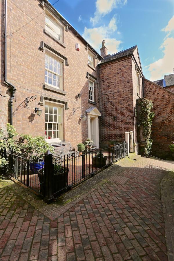 The Library House B&B Ironbridge Luaran gambar