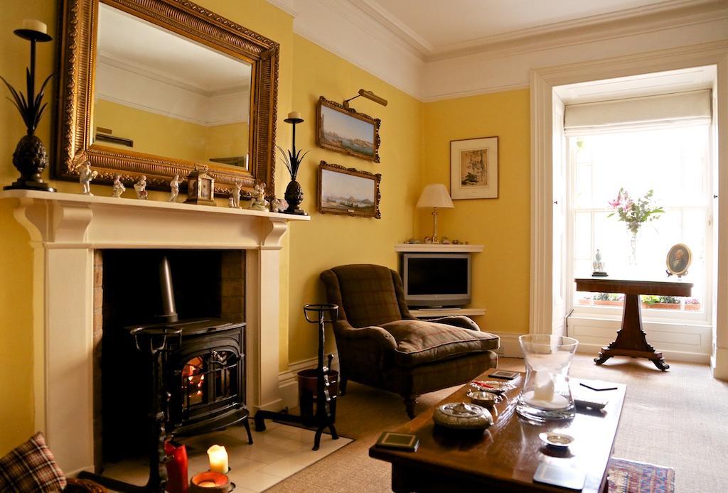 The Library House B&B Ironbridge Luaran gambar