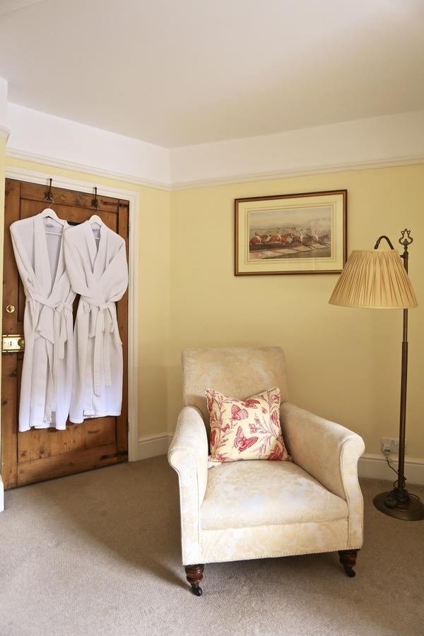 The Library House B&B Ironbridge Luaran gambar