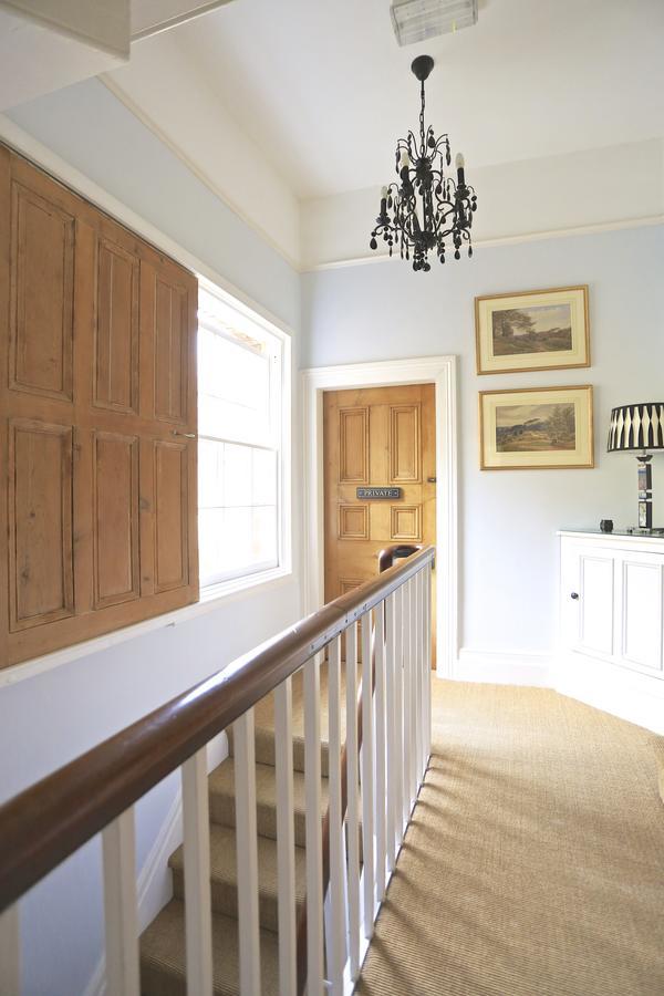 The Library House B&B Ironbridge Luaran gambar