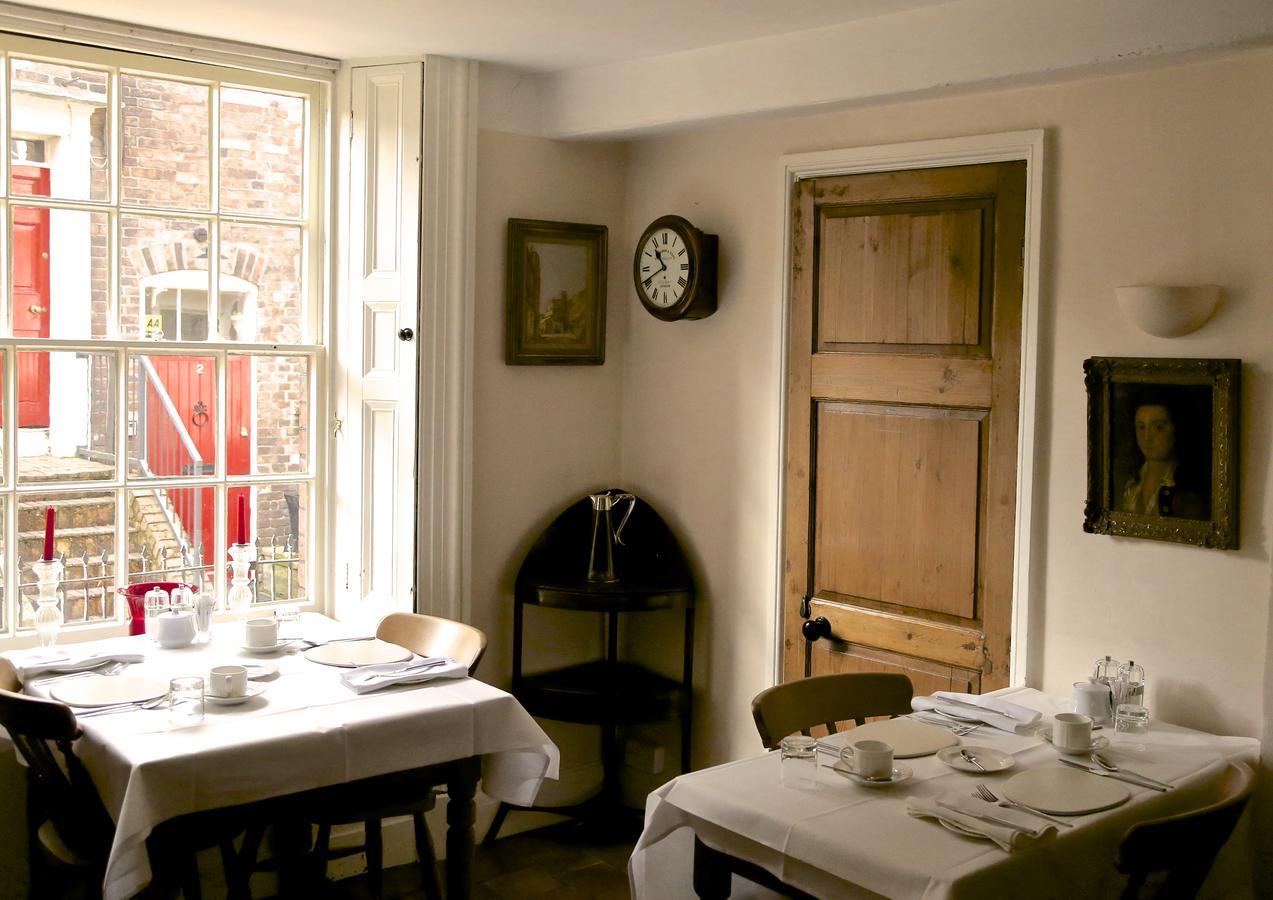 The Library House B&B Ironbridge Luaran gambar