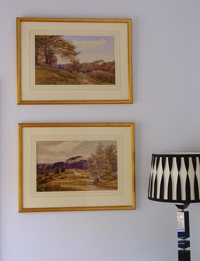 The Library House B&B Ironbridge Luaran gambar