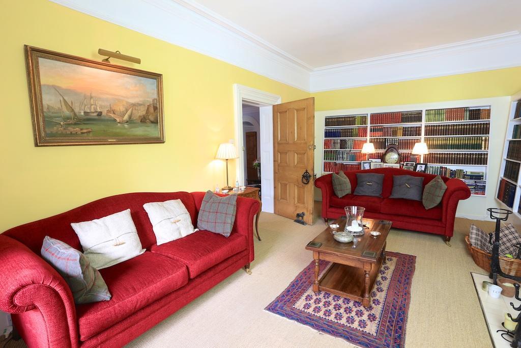 The Library House B&B Ironbridge Luaran gambar