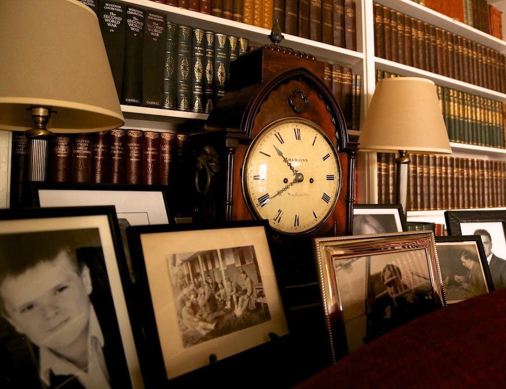 The Library House B&B Ironbridge Luaran gambar